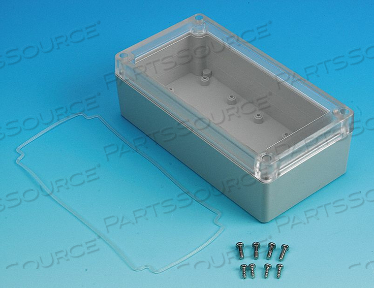 ENCLOSURE 3-23/64 IN W 2-5/32 IN D by Box Enclosures ENCLOSURE 3-23/64 IN W 2-5/32 IN D by Box Enclosures