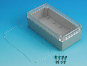 ENCLOSURE 3-23/64 IN W 2-5/32 IN D by Box Enclosures