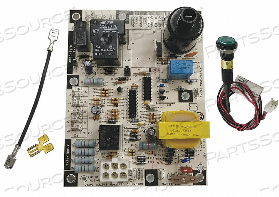 MAIN CONTROL BOARD by DAYTON ELECTRIC MANUFACTURING CO