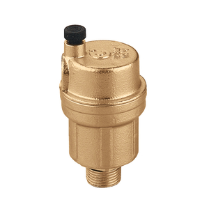 AUTOMATIC AIR VENT 1/8"NPT M by Caleffi