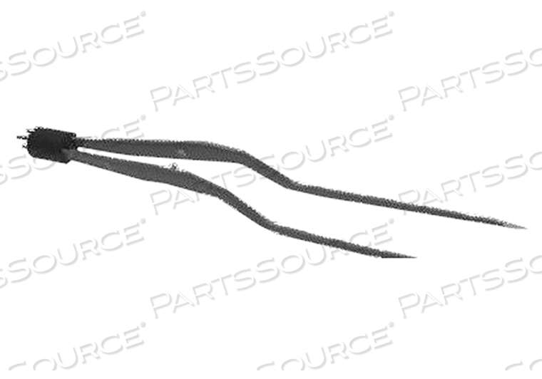 7 1/2" REUSABLE BIPOLAR FORCEPS by CONMED