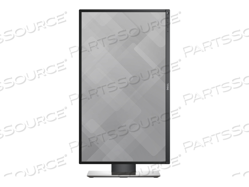 DELL P2217 - LED MONITOR - 22" - 1680 X 1050 - TN - 250 CD/M - 1000:1 - 5 MS - HDMI, VGA, DISPLAYPORT - BLACK DELL P2217 - LED MONITOR - 22" - 1680 X 1050 - TN - 250 CD/M - 1000:1 - 5 MS - HDMI, VGA, DISPLAYPORT - BLACK
