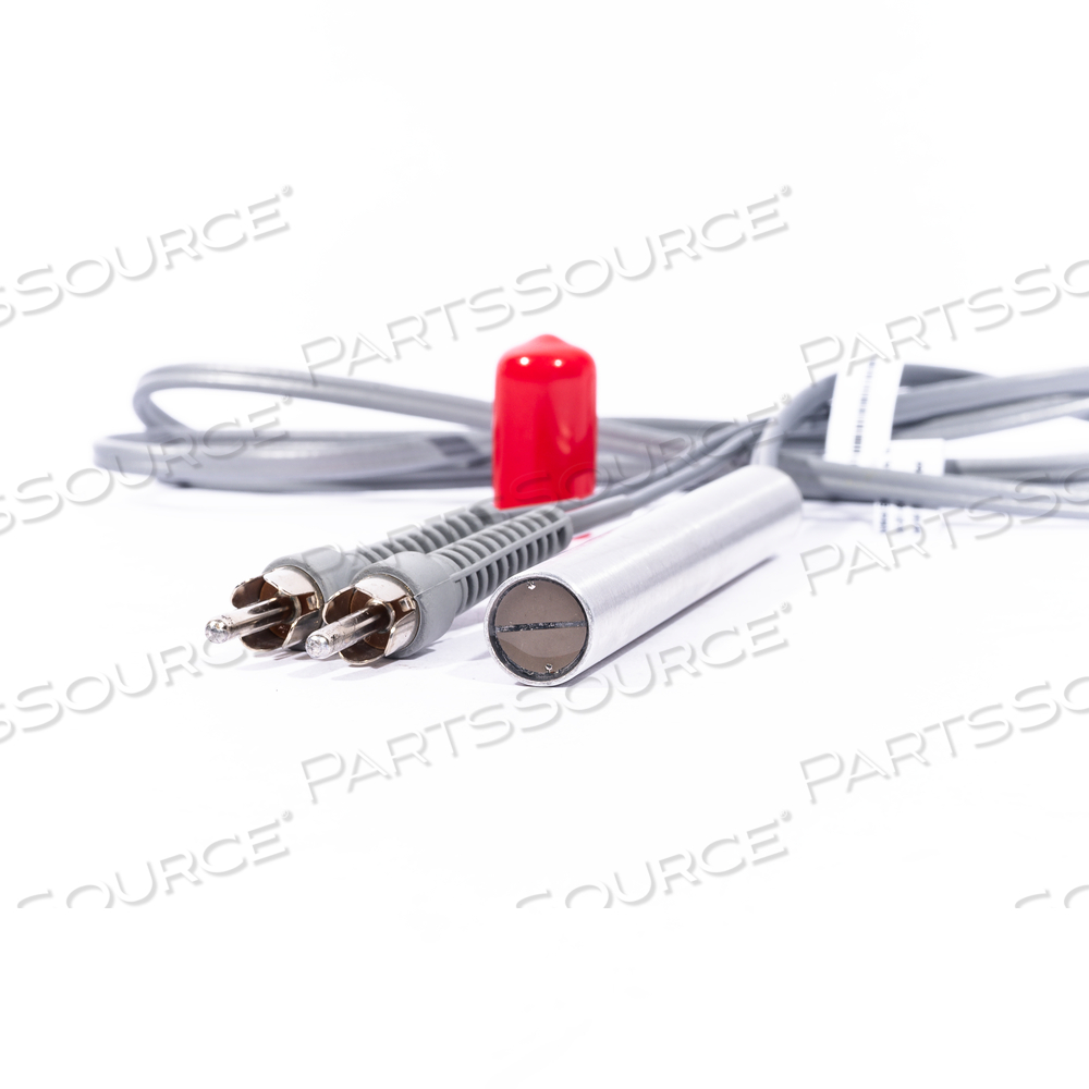 PROBE, LOW FREQUENCY, PENCIL, 3.9MHZ FREQUENCY, NON-STERILE, REUSABLE, WITH 7FT CORD by Parks Medical Electronics