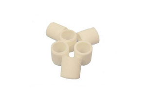 FILTER ELEMENT, 40 UM, 11/16 IN DIA X 3/4 IN by DCI International