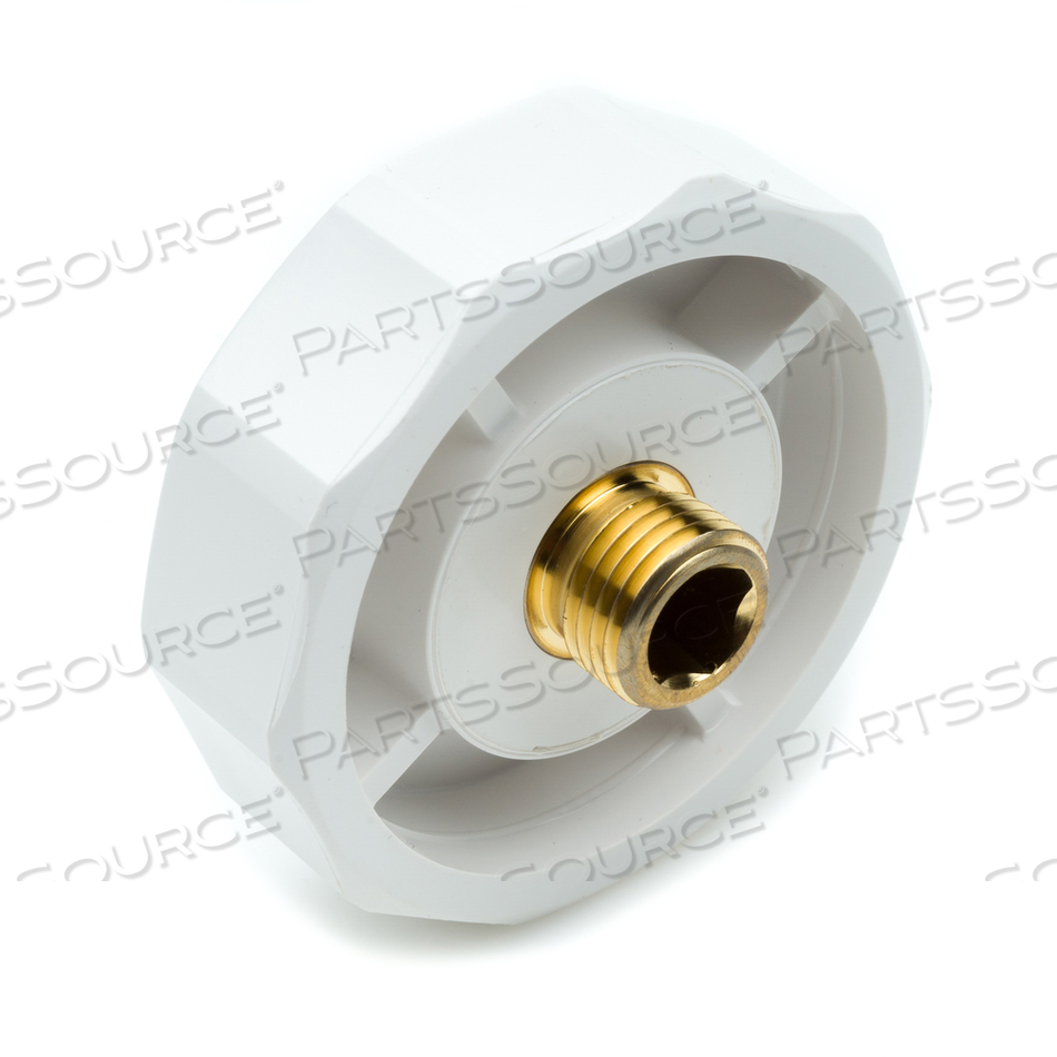 VALVE HANDWHEEL KNOB, WHITE by STERIS Corporation