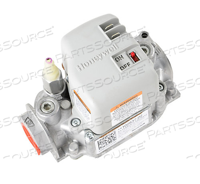 102837-02 24V 1/2" X 1/2" NATURAL GAS VALVE W/BARB by Armstrong Furnace