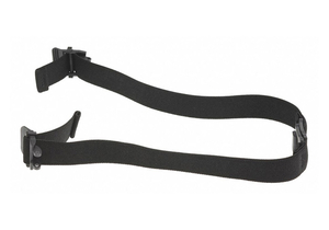 GOGGLE STRAP BLACK POLYMER by Paulson International GOGGLE STRAP BLACK POLYMER by Paulson International