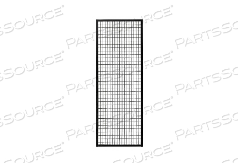 WIRE PARTITION PANEL 10 IN X 82 IN by Folding Guard