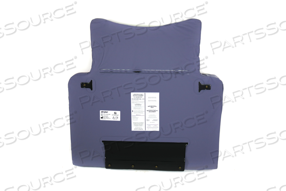 MATTRESS, FOOT, FOR USE WITH: FOR MODEL LD304 BIRTHING BED by Stryker Medical