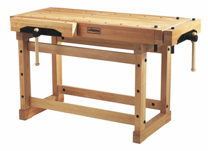 WORKBENCH BIRCH 60 W 29 D by Sjobergs