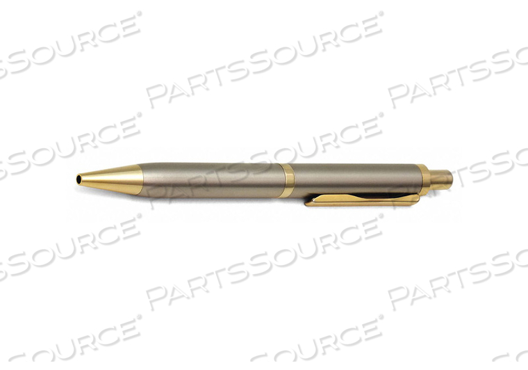 METAL DETECTABLE MANAGERS PEN PK10 by Detectamet