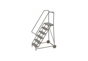 WHEELBARROW LADDER ALUM. 6 STEPS 350LB. by Tri-Arc WHEELBARROW LADDER ALUM. 6 STEPS 350LB. by Tri-Arc