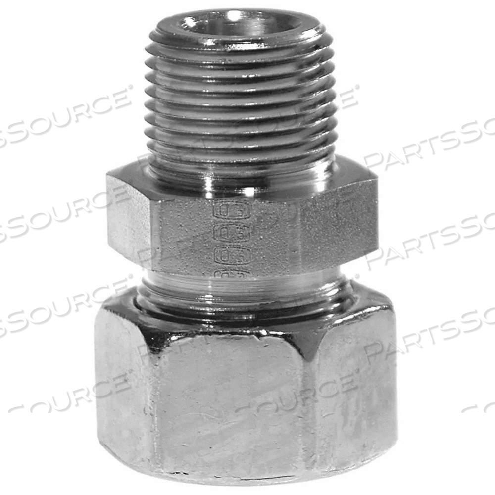 STEEL TUBE FITTING by Ermeto