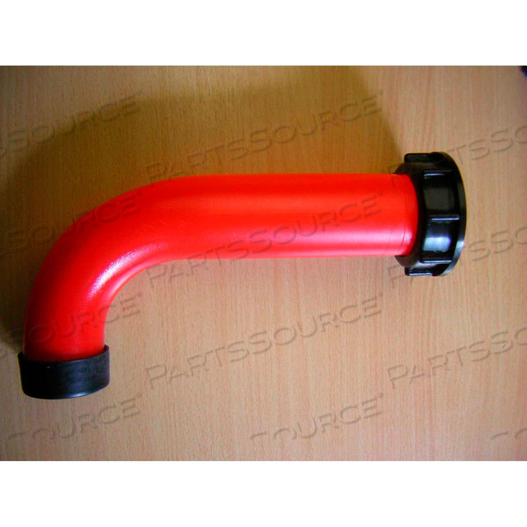 IBC SPOUT WITH FEMALE 2" BSP/NPT THREADED CONNECTOR by ScopeNEXT IBC SPOUT WITH FEMALE 2" BSP/NPT THREADED CONNECTOR by ScopeNEXT