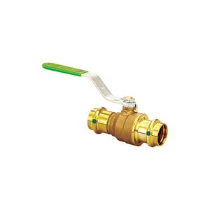 BALL VALVE ZERO LEAD BRONZE 1-1/2 PIPE by Viega