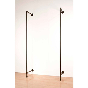 OUTRIGGER WALL UNIT 96" H by Econoco