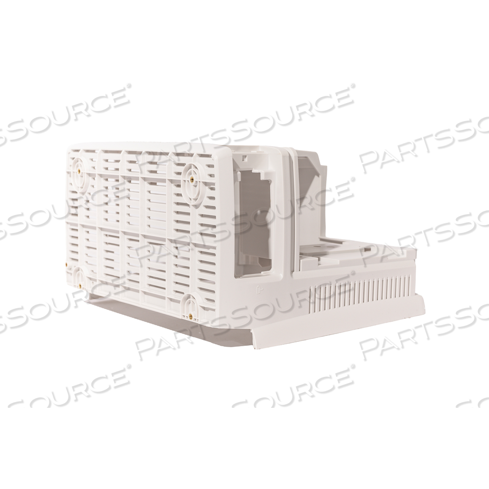 REAR CASE ASSEMBLY by Nihon Kohden America