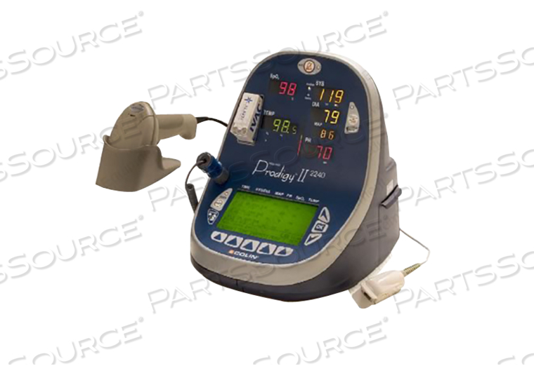 REPAIR - COLIN PRODIGY PATIENT MONITOR 