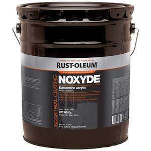 283092 RUST-OLEUM MATHY'S COATING, 5 GAL, ENGLISH RED, GLOSS, WATER by Rust-Oleum