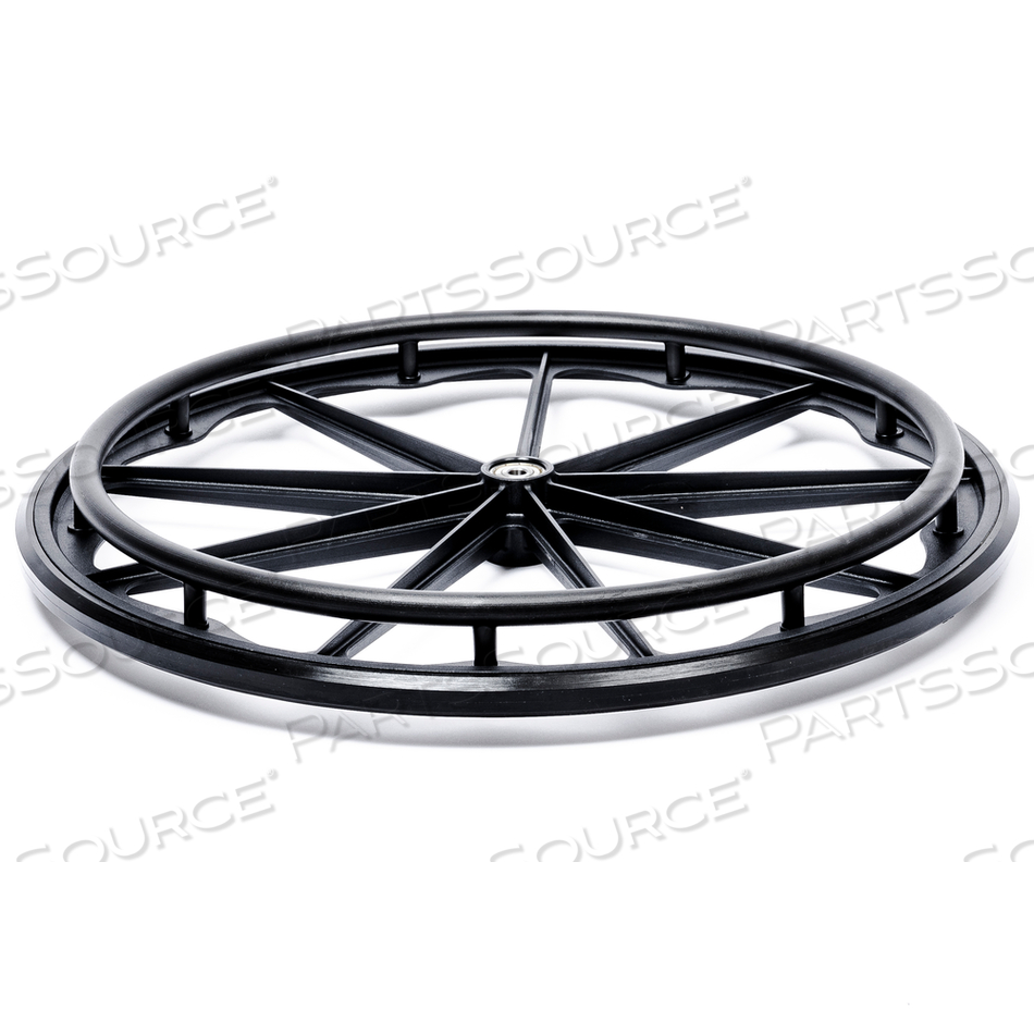 24" WHEELCHAIR REAR TIRE by Drive/DeVilbiss Healthcare, Inc