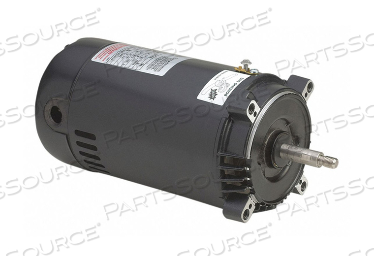MOTOR 1 HP 3 450 RPM 56J 115/230V by Regal Beloit America, Inc. (Century Electric Motors)