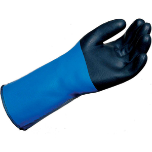 TEMP-TEC NL56 14" INSULATED NEOPRENE COATED GLOVES, HEAVY WEIGHT, 1 PAIR, SIZE 10 by MAPA Professional