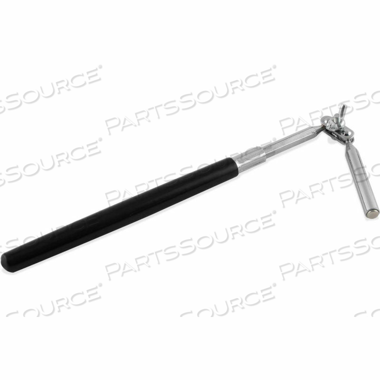 NEODYMIUM TELESCOPING PICKUP MAGNET TOOL WITH LOCKING HINGE by Master Magnetics, Inc. (The Magnet Source)