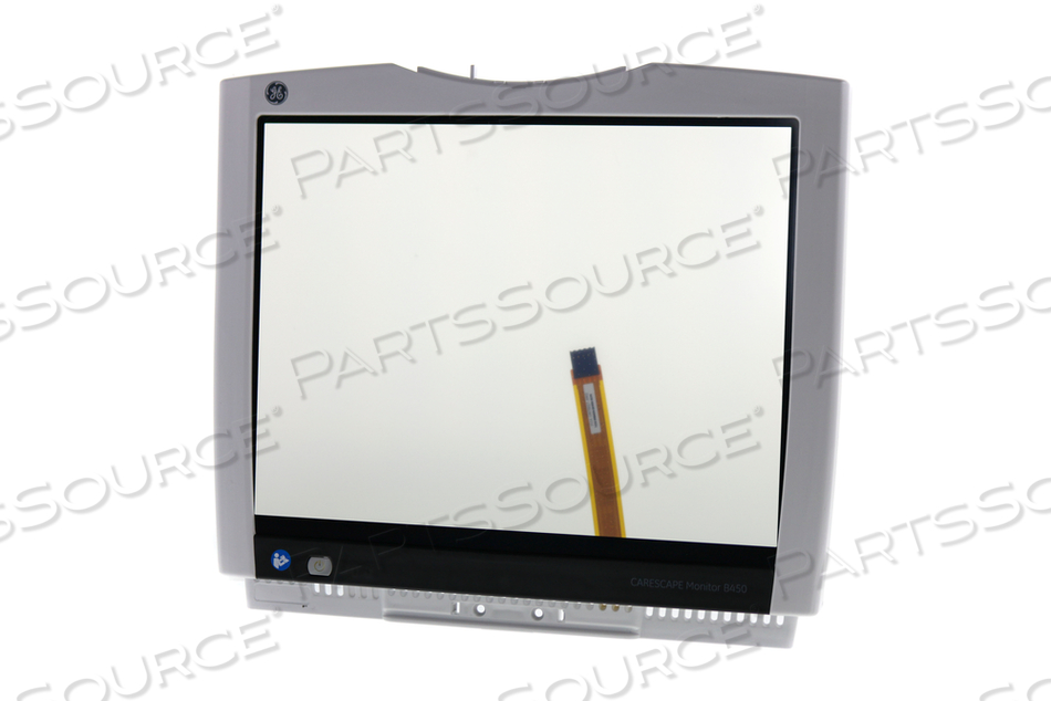 FRONT PANEL UNIT WITH TOUCHSCREEN (CARESCAPE B450) 