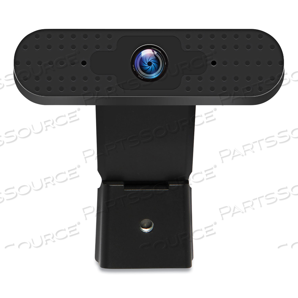 OTM BASICS WEBCAM, 1920 PIXELS X 1080 PIXELS, 2 MPIXELS, BLACK by Centon OTM BASICS WEBCAM, 1920 PIXELS X 1080 PIXELS, 2 MPIXELS, BLACK by Centon