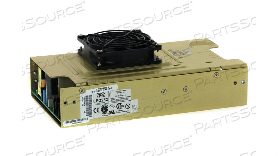 POWER SUPPLY, +5,+/-12, WORKSTATION POWER SUPPLY, +5,+/-12, WORKSTATION