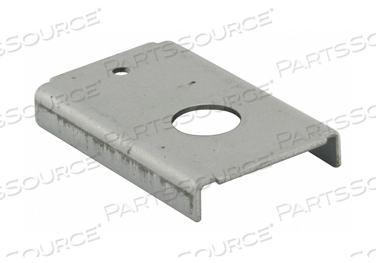 CLOSET DOOR REPAIR BRACKET 3-53/64 L PR by Primeline CLOSET DOOR REPAIR BRACKET 3-53/64 L PR by Primeline