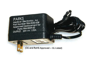 CHARGER by Parks Medical Electronics CHARGER by Parks Medical Electronics