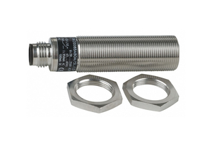 PROXIMITY SENSOR INDUCTIVE 8MM NO by IFM Efector PROXIMITY SENSOR INDUCTIVE 8MM NO by IFM Efector