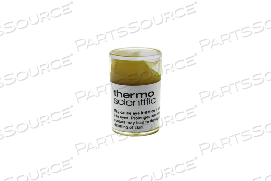 GREASE, LUBRICATING, MOLYKOTE, 25G SIZE, FOR USE WITH: FOR TRUNNION AND THREAD OF ROTOR by Thermo Fisher Scientific (Asheville)