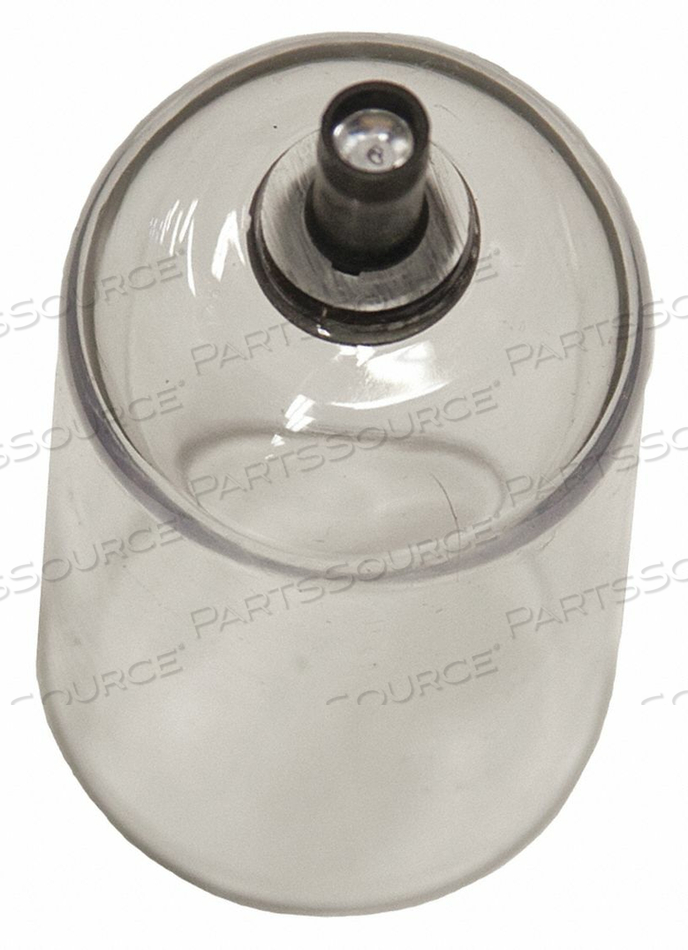 PLASTIC FILTER BOWLS BB50 SERIES by Air Systems International