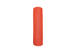 FENCE 2 X 2 MESH 4 FT H ORANGE by Quest Brands Inc.