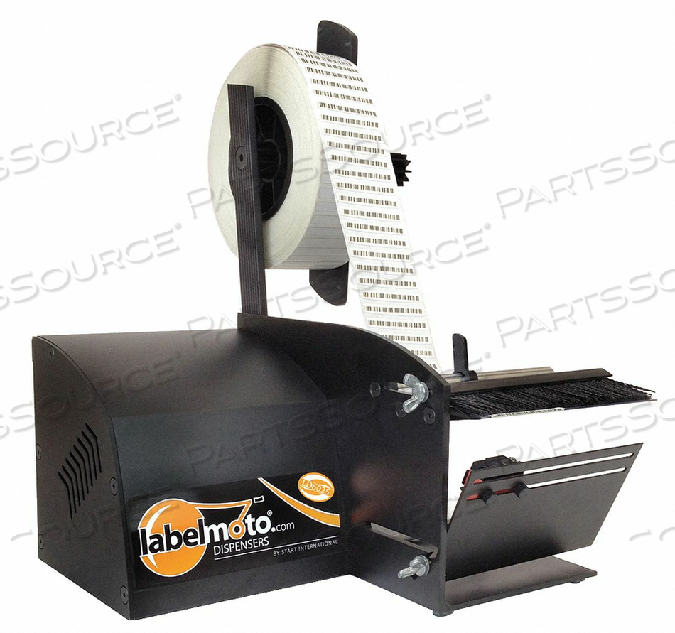 ELECTRIC LABEL DISPENSER 14-1/2 H by Start International ELECTRIC LABEL DISPENSER 14-1/2 H by Start International