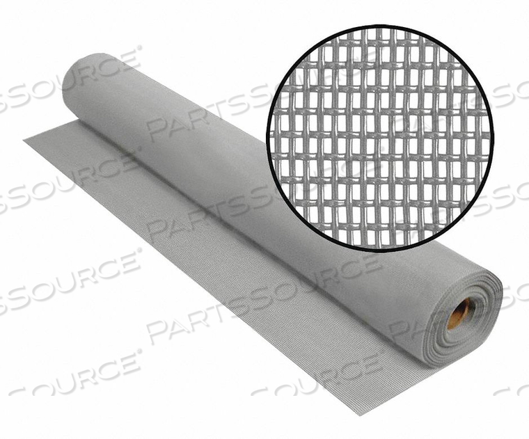 PET DOOR AND WINDOW SCREEN 48 X100 FT. by Phifer PET DOOR AND WINDOW SCREEN 48 X100 FT. by Phifer