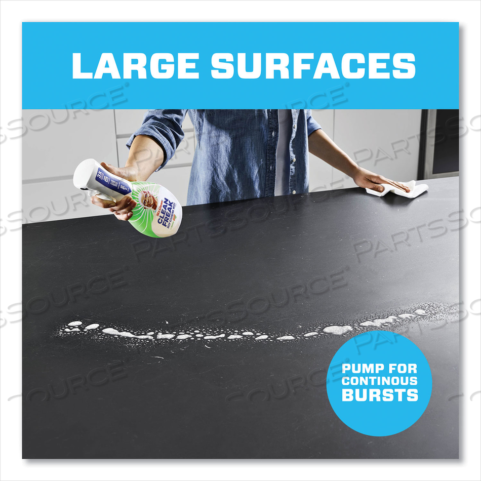 CLEAN FREAK DEEP CLEANING MIST MULTI-SURFACE SPRAY, GAIN ORIGINAL, 16 OZ SPRAY BOTTLE by Mr. Clean