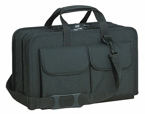 TOOL BAG 18-1/8X13-1/4X6-1/4 BLACK by Platt