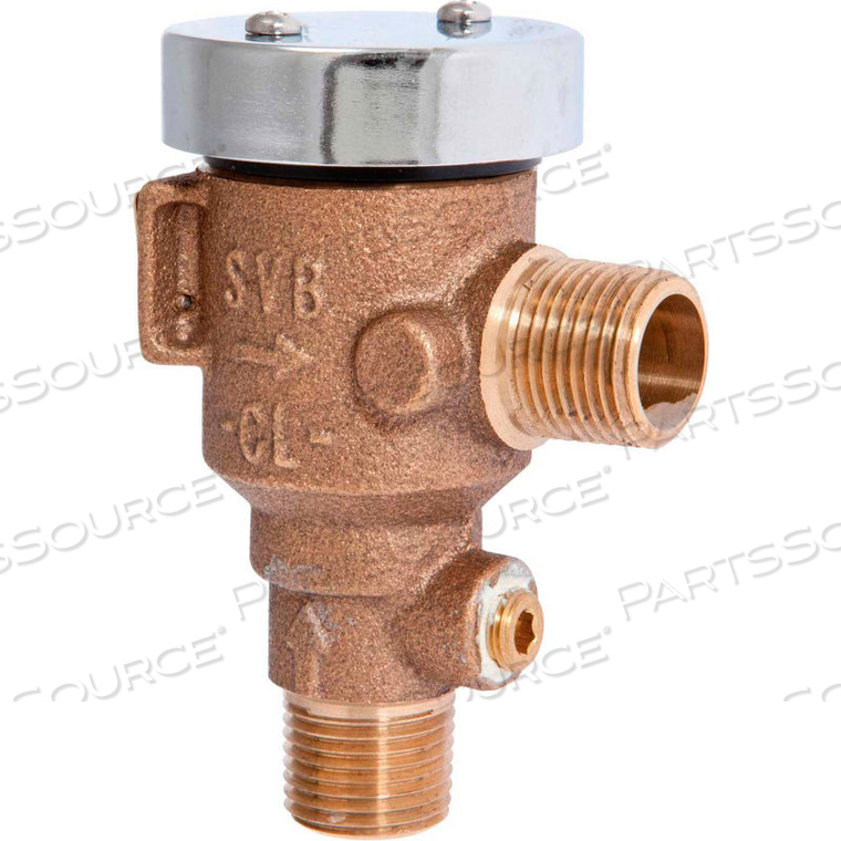 1/2" LF 289 VACUUM BREAKER by Watts Regulator Co.