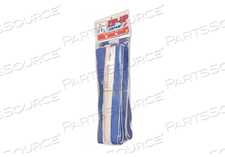 SELF-ADHESIVE ZIPPER PK2 by Zip-Up