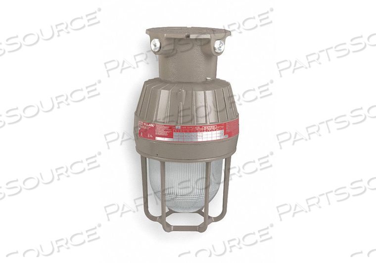 HPS LIGHT FIXTURE WITH 2PDC9 HPS LIGHT FIXTURE WITH 2PDC9