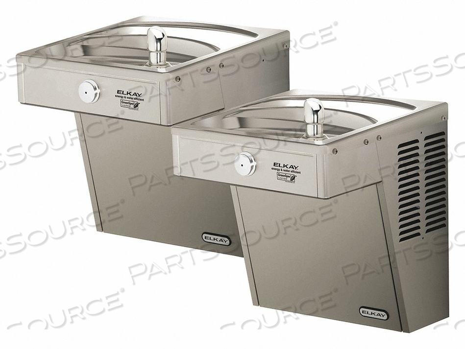 LISTED 8GPH BI-LEVEL ADA WATER COOLER by Elkay