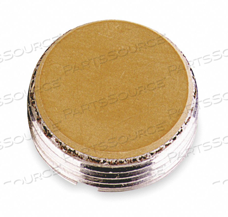 SQUARE BEARING PLUG STAINLESS STEEL by Simplicity