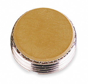 SQUARE BEARING PLUG STAINLESS STEEL by Simplicity