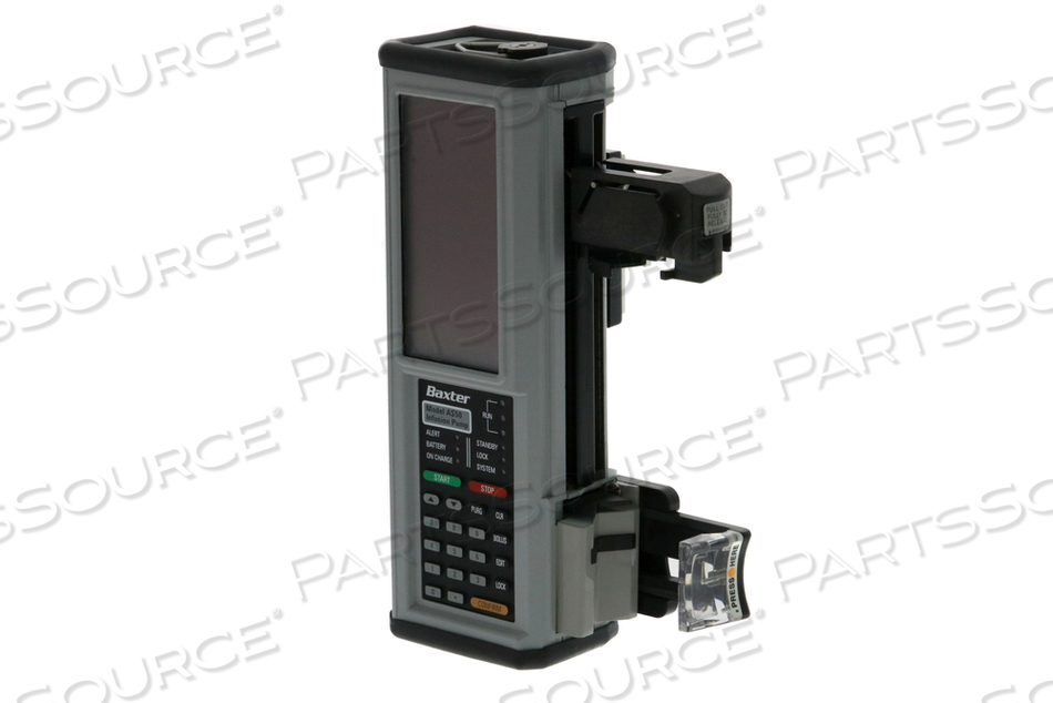 AS50 SYRINGE INFUSION PUMP 