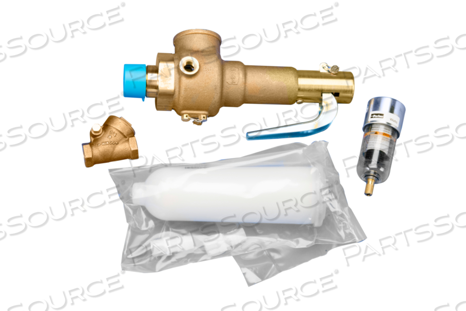 EVOLUTION DOMESTIC PM PACK by STERIS Corporation EVOLUTION DOMESTIC PM PACK by STERIS Corporation