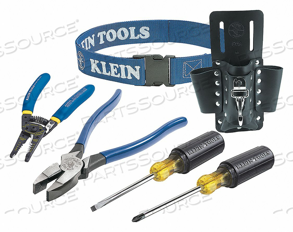 6-PIECE TRIM OUT TOOL SET by Klein Tools 6-PIECE TRIM OUT TOOL SET by Klein Tools