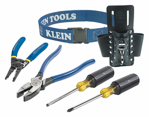 TOOL KIT, 6-PIECE by Klein Tools